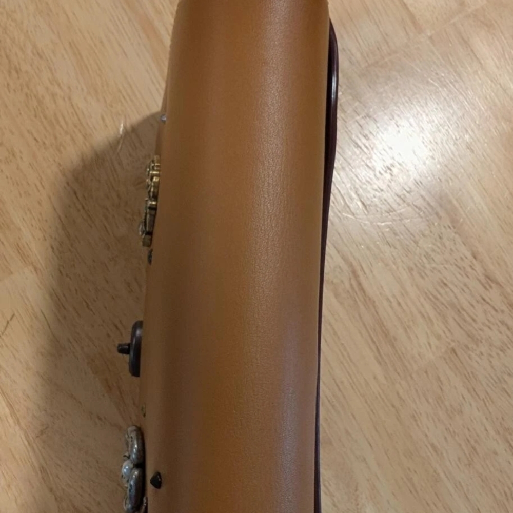 Coach 1941 Upcrafted Tan Dinky Shoulder Bag Crossbody - Picture 5 of 16